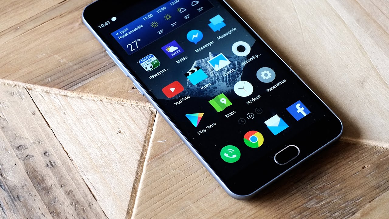 Meizu M2 Note - Test