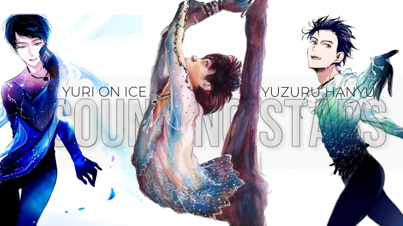 Counting stars| Yuri on ice/Yuzuru Hanyu  (AMV/FMV)