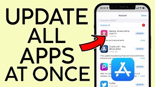 Celebrity How to Update All Apps At Once Iphone Ipad 2022 Wealth