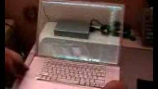 iMac Apple Transparent Screen