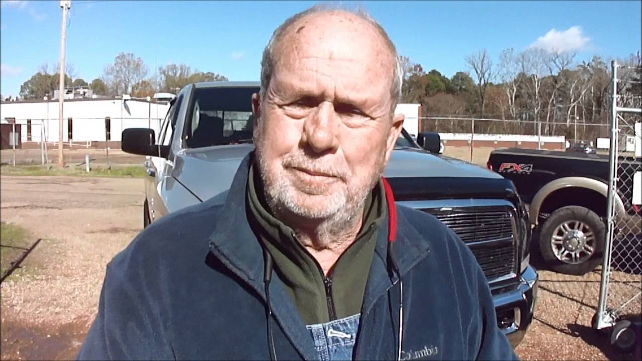 2011 Dodge Ram 2500 4x4 Diesel Test Drive