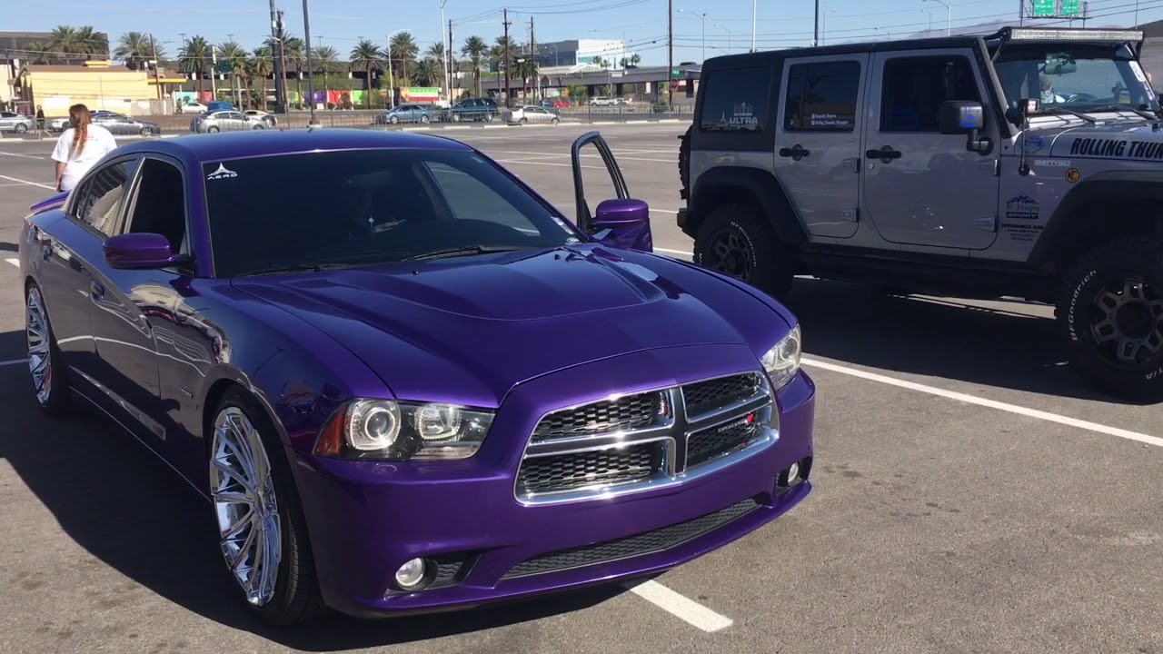 First Video F-U Autism Car Show 2018