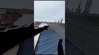 Hamood Habibi Chase on Road Nextbot Gmod