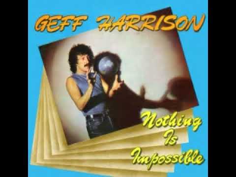 Geff Harrison — Geff Harrison-Rainbows end