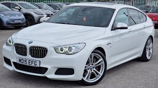 MD15EFG BMW 5 SERIES GT