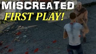 MisCreated - First Play Impressions And Opinions - Is It Worth It  1080p HD