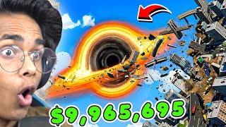 Download Lagu I Evolved A BLACK HOLE To MAX LEVEL! MP3