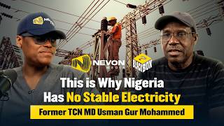 Nigeria Doesn't Have a Power Problem...| Usman Gur Mohammed x Rufai Oseni | Black Box x Nevon HQ