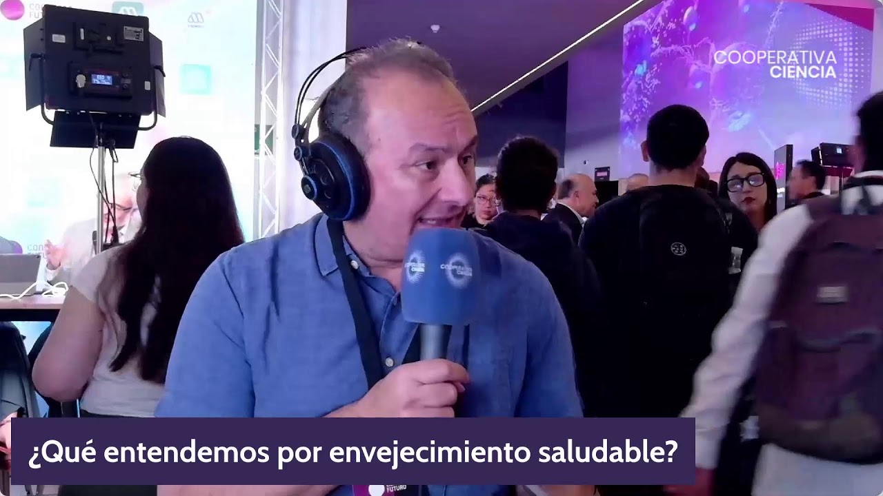 Los próximos pasos de Chile para un envejecimiento saludable
