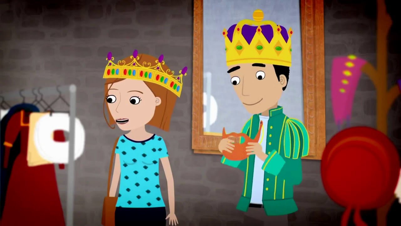 ᴴᴰNina Needs To Go Full Episode 2016 / Nina Needs To Go Cartoon Disney Junior