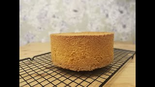 Рецепт яблочно-миндального бисквита: как испечь вкусный десерт