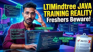 Java Training Process Ltimindtree [ LTM ] Everything In Single  Video | What Freshers Must Know.?!!