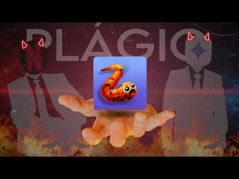 NETFLIX PLAGIANDO JOGO INDIE?