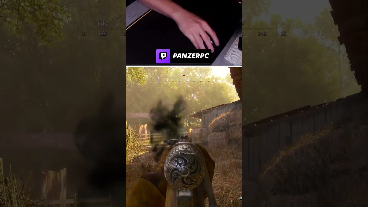 Team Wipe With Vetterli In Hunt Showdown 