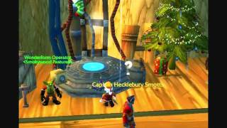 Wowbeez Flying Troll Works On All Druids on the server