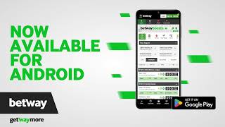 The new Betway App for Android | Betway TZ screenshot 1