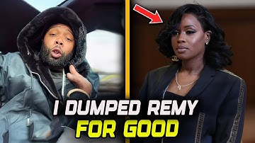 Eazy The Block Captain EXPOSES Why He DUMPED Remy Ma — She Fires Back!