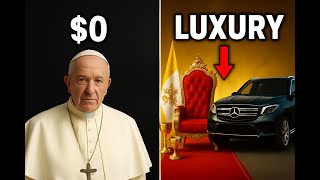 Inside The Vatican's Billion-Dollar Empire