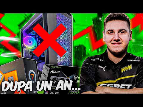 🔴SARBATORIM 1 AN de cand AM CUMPARAT PC-ul de GAMING (10.000 ron) cu M4A1-S 15$ CADOU pentru voi