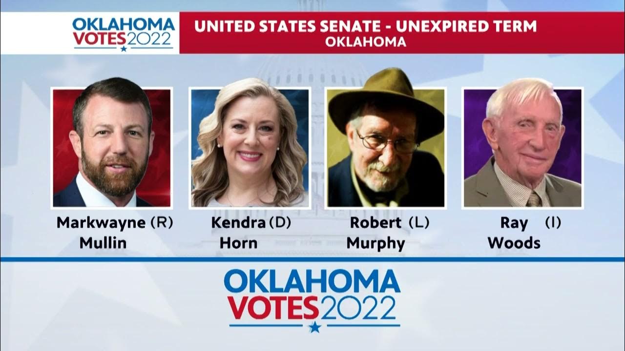 Oklahoma Votes 2022 YouTube
