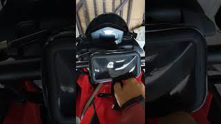Aprilia Tuono 660 Start