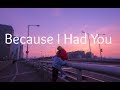 Shawn Mendes - Because I Had You (Lyrics)