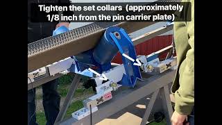 How to: Quad Scale Mechanical Installation Video