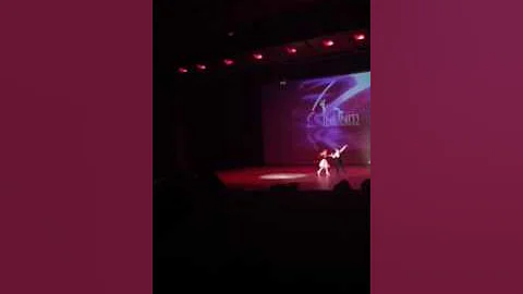 End of the year performance for Dance School Infin...