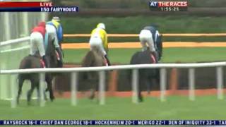 Hatton's Grace Hurdle 2011