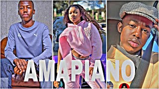 AMAPIANO DANCE CHALLENGES 2026 