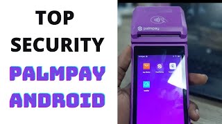 How to protect your Palmpay Android POS from fraudsters (with screenlock) screenshot 3