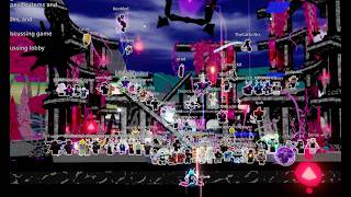 Nullscape 100 Player Celestial (Level 12 + 42)