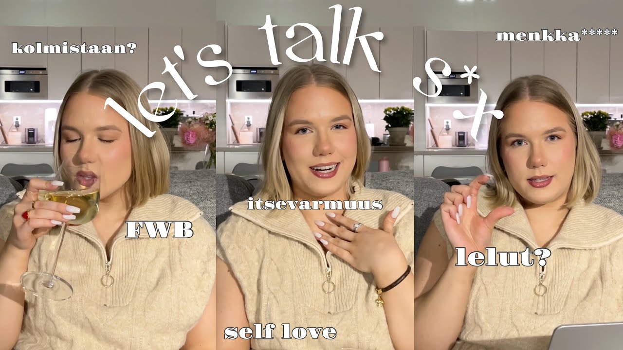 let's talk s*x