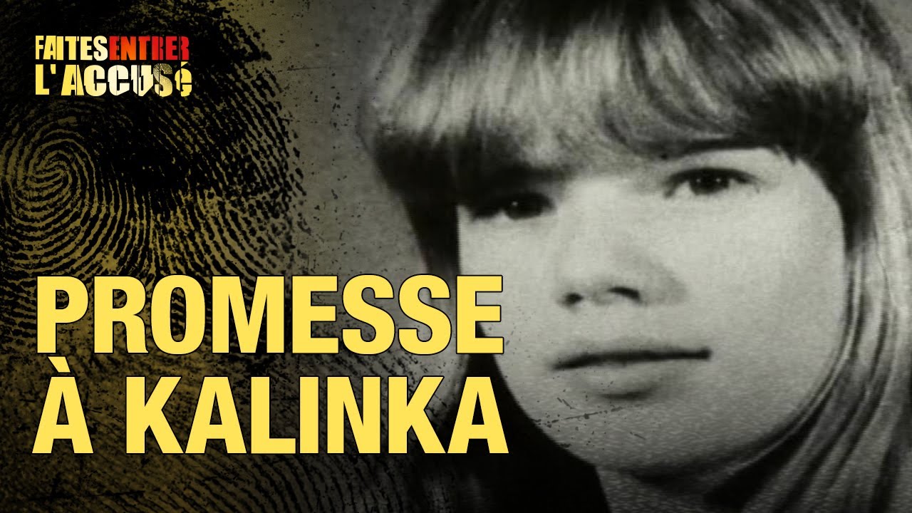 Faites entrer l&rsquo;accusé – André Bamberski, promesse à Kalinka