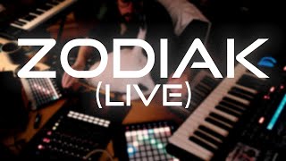 Zodiak (Live Ableton Performance) // Novation Launchpad // Launch Control screenshot 3