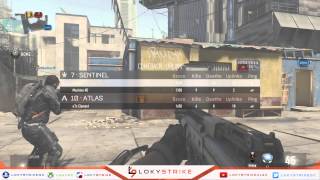 They Using Lag Switch On Second Map