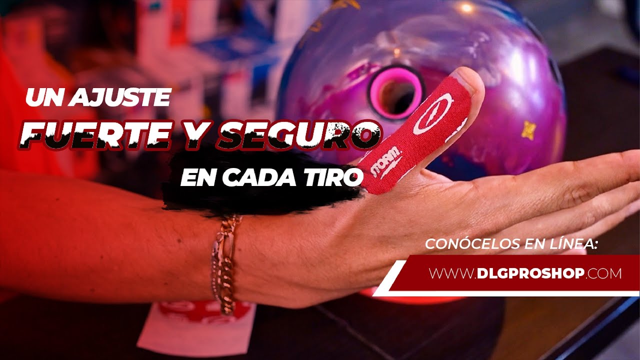 STORM MAX PRO – CINTA PARA PULGAR | DLG Pro Shop