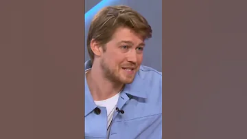 Joe Alwyn Talks About Taylor Swift Grammy Win