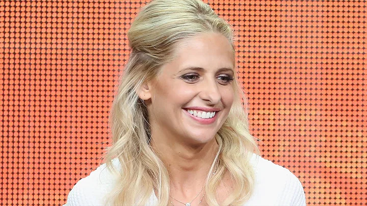 Sarah Michelle Gellar Plays 'Shag Marry Kill' With 'Buffy' Characters -- See Who She Picked!