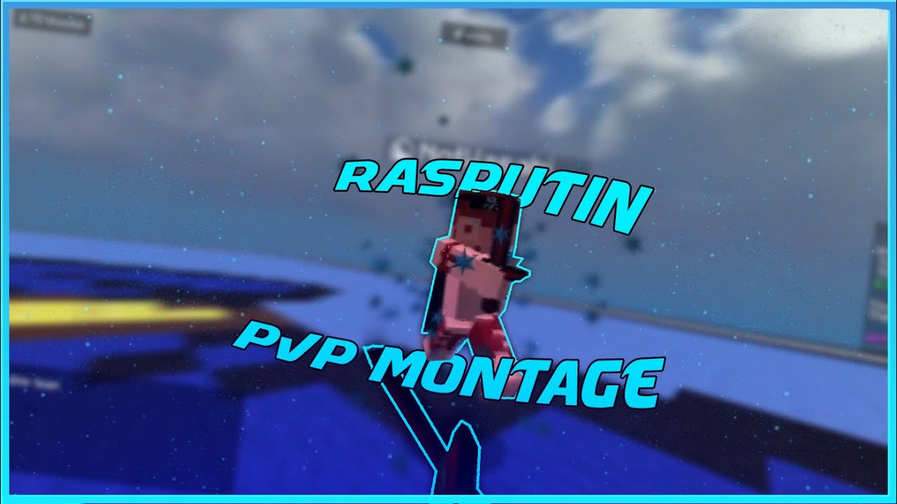 Minecraft Destiny Rasputin Rasputin - Minecraft Pvp Montage | IzukiNo - YouTube
