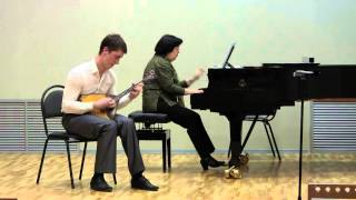 картинка: Цыганков Игорь(балалайка). А.Цыганков 