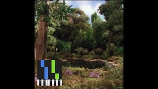 The Island Song On Synthesia