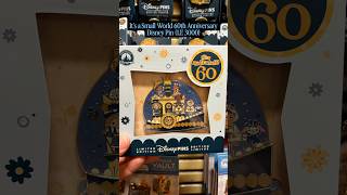 New “It’s A Small World” Limited Edition Disney Pins – Now Available!