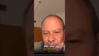 Joe Tippens' cancer story;  12/02/2019
