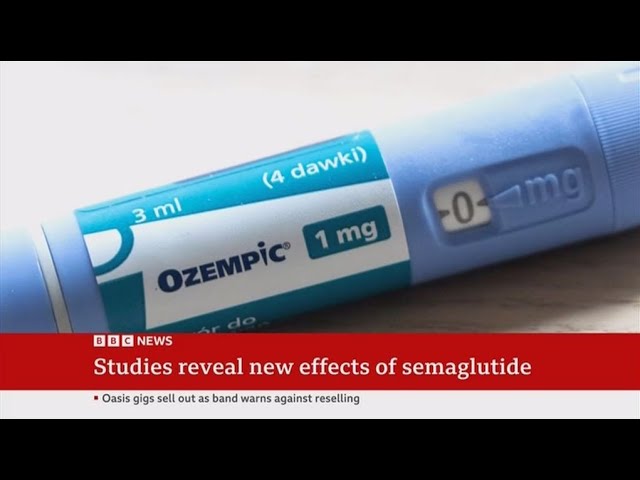 semaglutide band BBC News