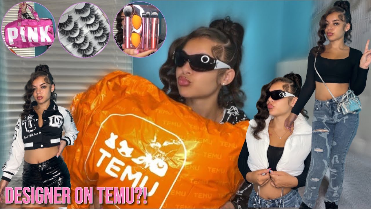 MY HONEST REVIEW OF TEMU | Clothes, Makeup, Accessories & More !