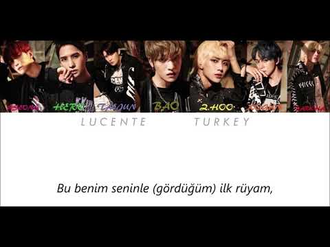 [Türkçe Altyazılı] LUCENTE (루첸트) - Universe (Intro)