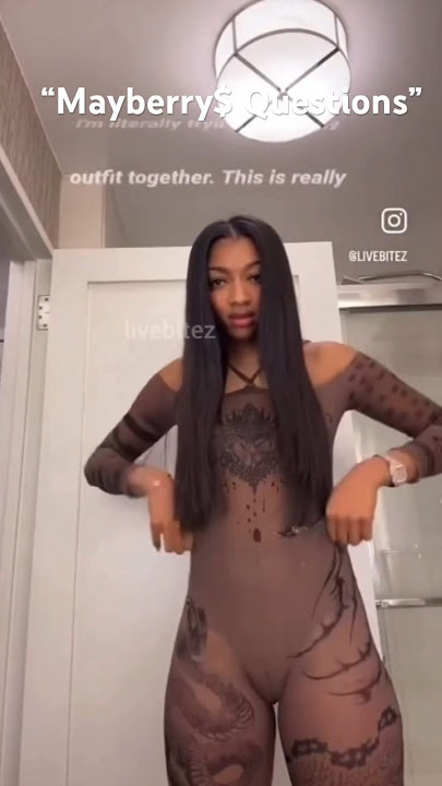 Angel Reese Camel Toe Body Suit IG Live Reaction “I Ain't Got No Man” 2024 - YouTube
