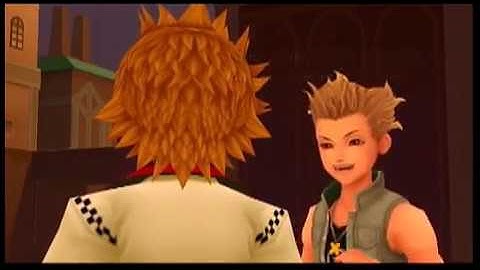 LP KH Re:COM Reverse/Rebirth Finale: I