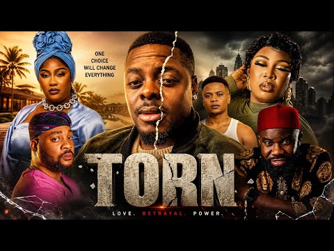 TORN TRAILER SHOWING SOON